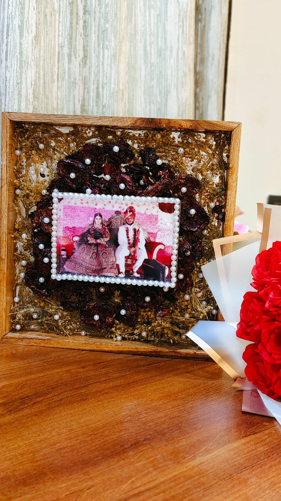 Memory Frame